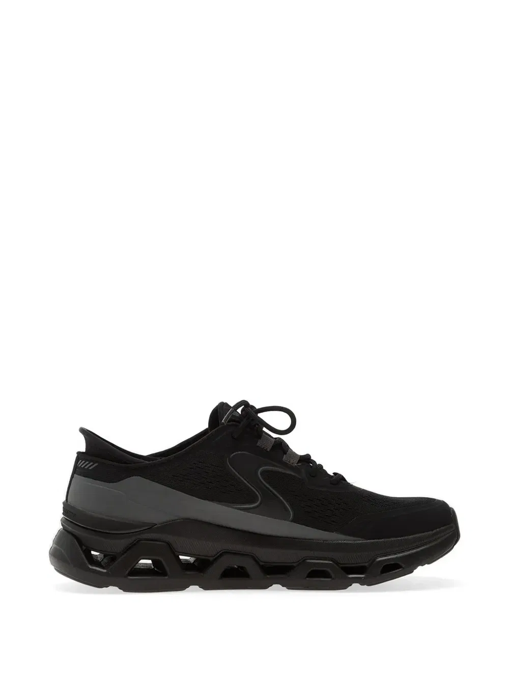 Кроссовки Glide-Step Skechers, черный