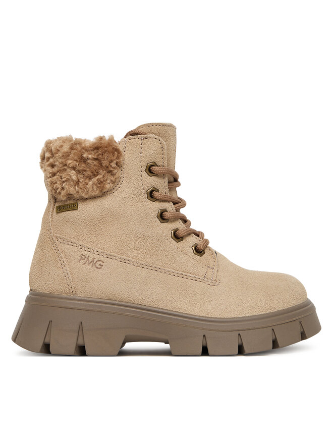 

Ботильоны на шнуровке Primigi GORE-TEX 8870511 M, бежевый