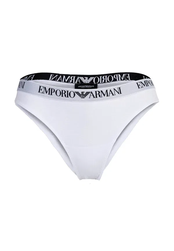 Трусы 2 шт, Emporio Armani, белый/белый — фото 2