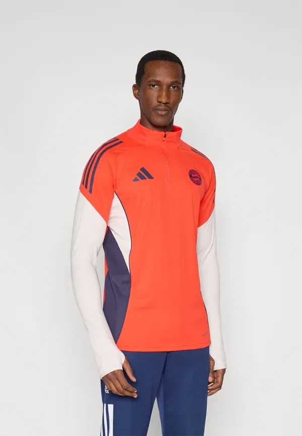 Футболка тренировочная Adidas Performance Fc Bayern 2025/2026 Tiro25 Competition Training Top Club Wear, красная
