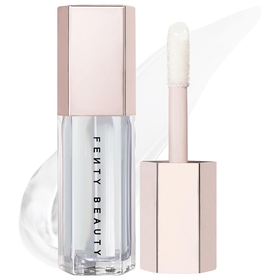 

Блеск для губ Gloss Bomb Universal Lip Luminizer Fenty Beauty by Rihanna, 0.3 oz/9 mL, Glass Slipper