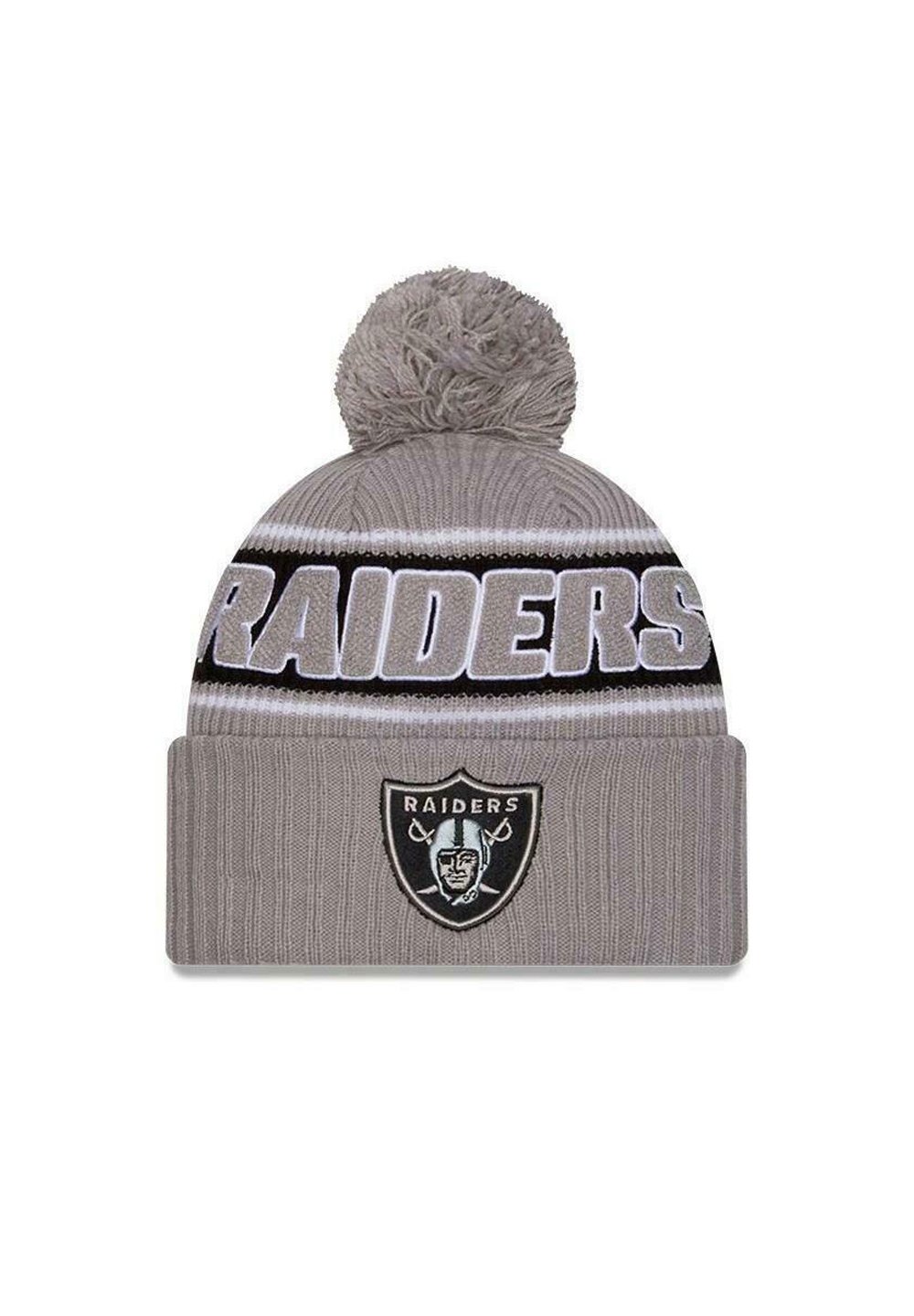 

Шапка New Era, серый