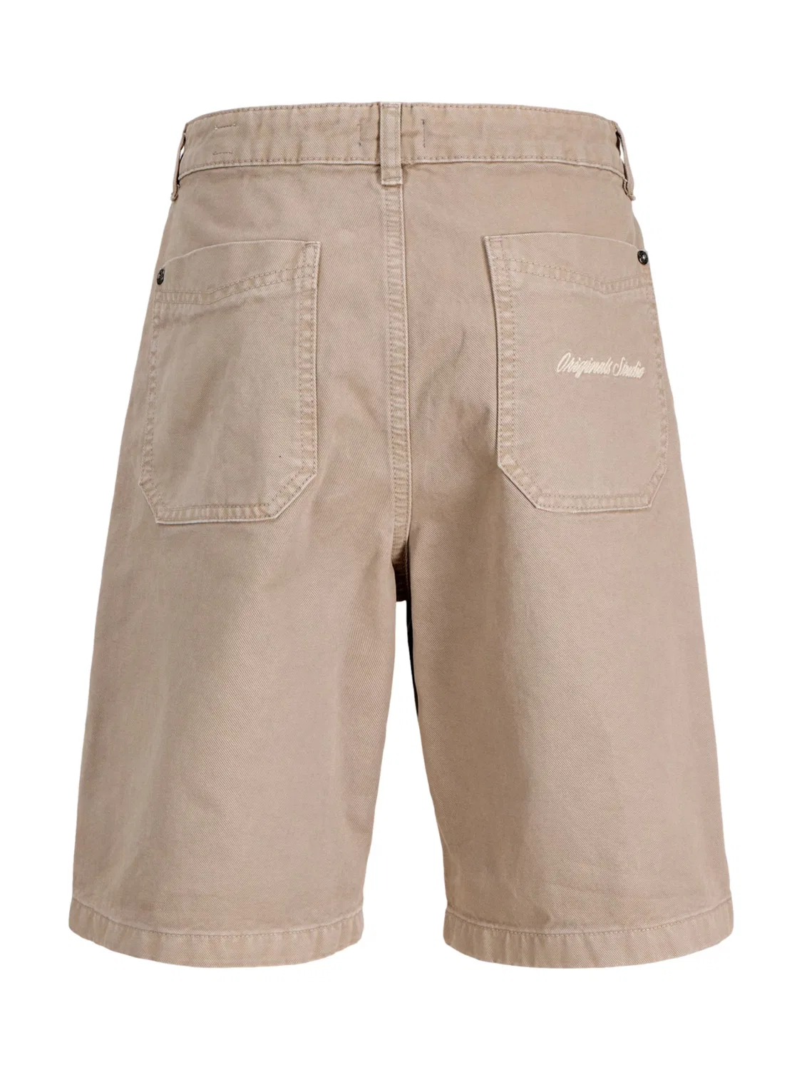 Широкие штаны Jack & Jones Junior, Beige — фото 2