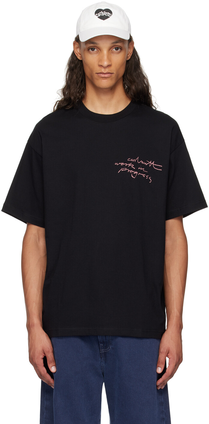 

Архивная футболка Carhartt Work In Progress
