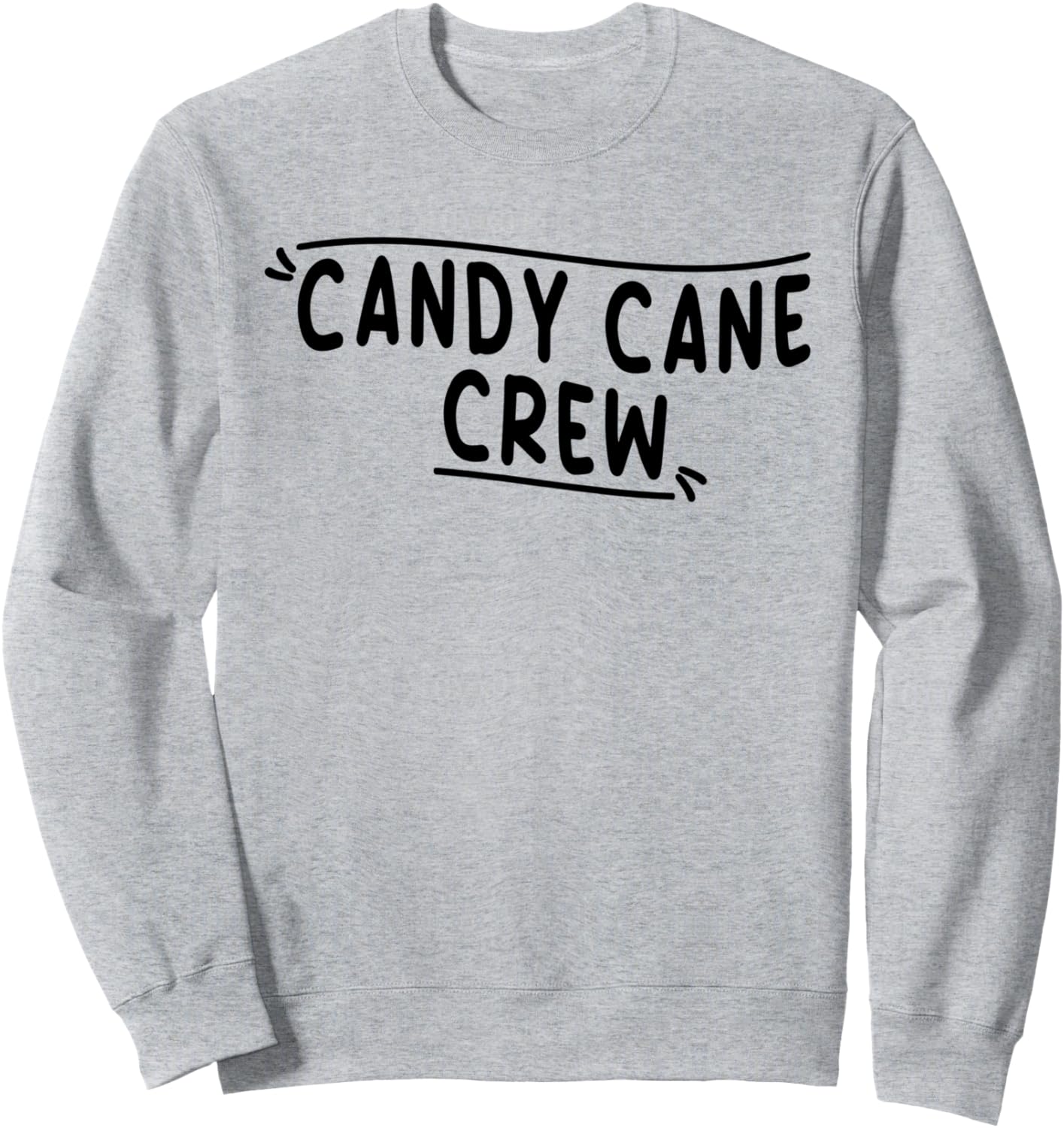 

Толстовка с рисунком леденца в форме трости Funny Sarcastic Lover Typography Designs Store, серый