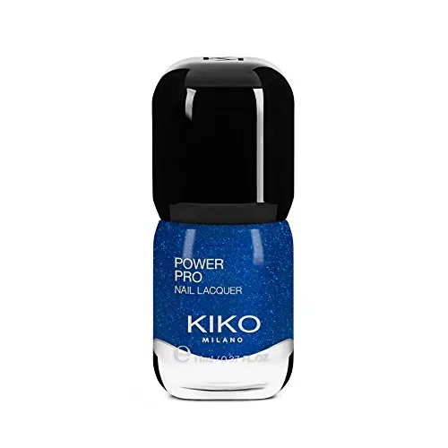 Лак для ногтей «Power Pro Nail Lacquer No. 60 Iridescent Blue» от Kiko Milano Kiko Milano