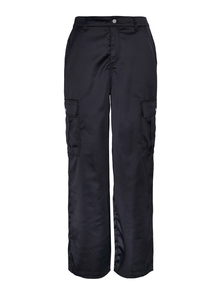 

Брюки-карго Barbour International Wide leg Cargo Pants Kaylee, черный