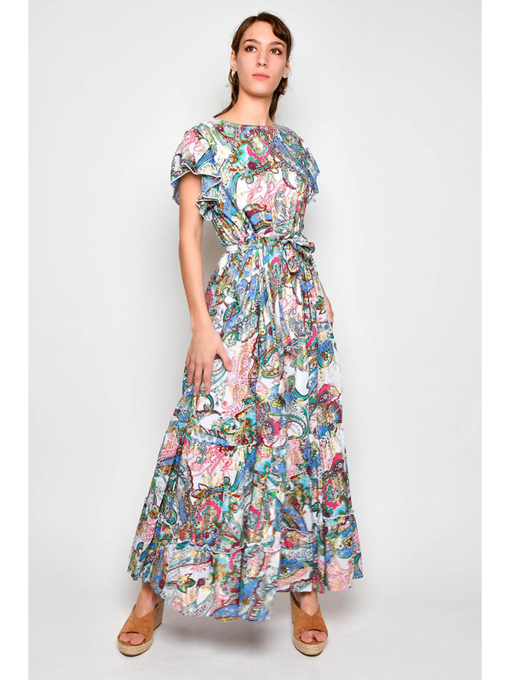 

Длинное платье H.H.G., красочный