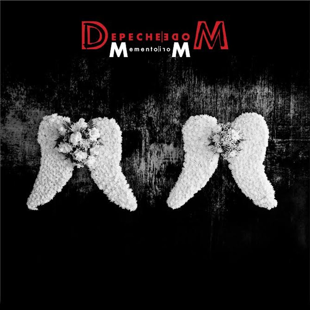 

Диск CD Memento Mori - Depeche Mode