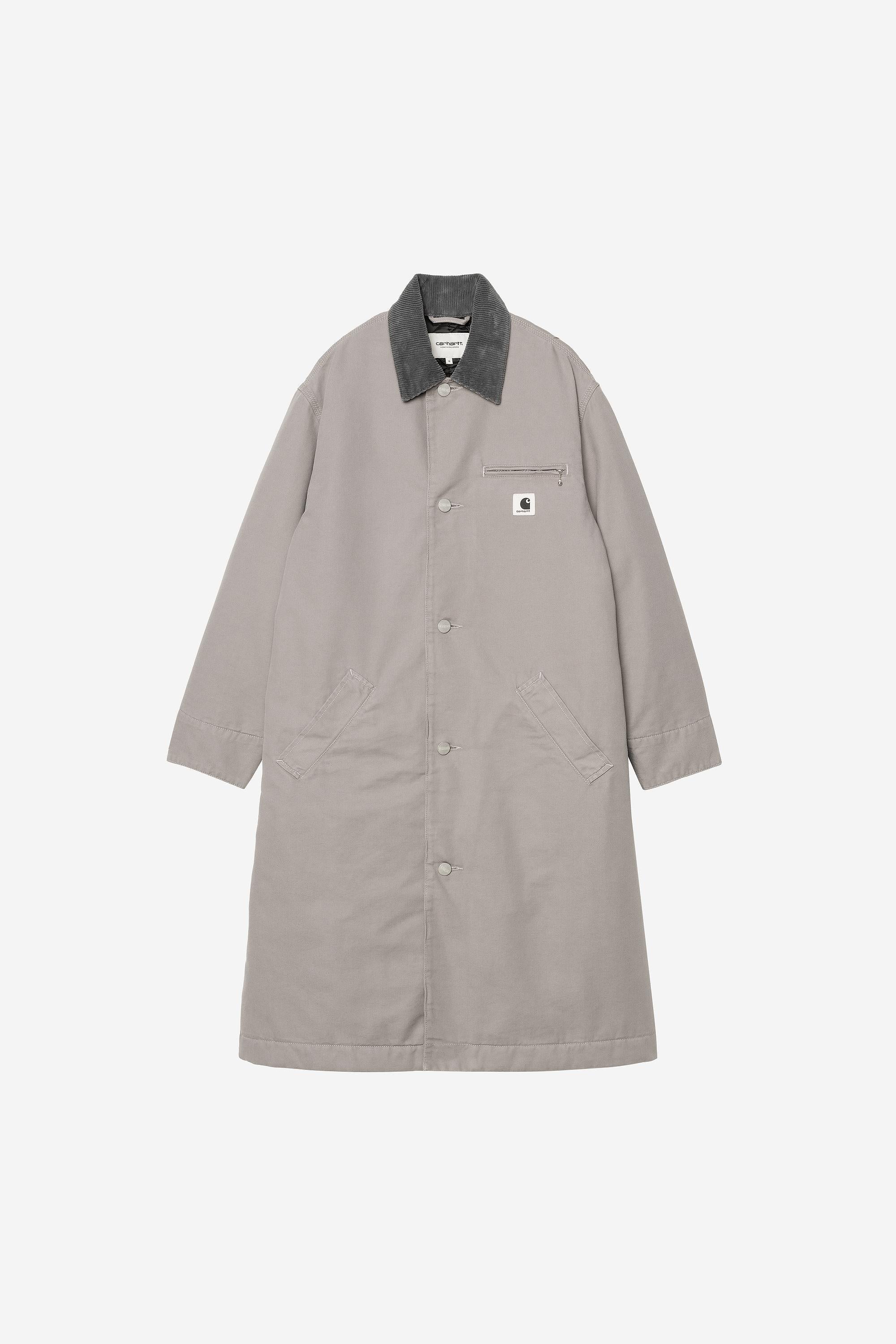 

Женское пальто Webster Carhartt, мультиколор