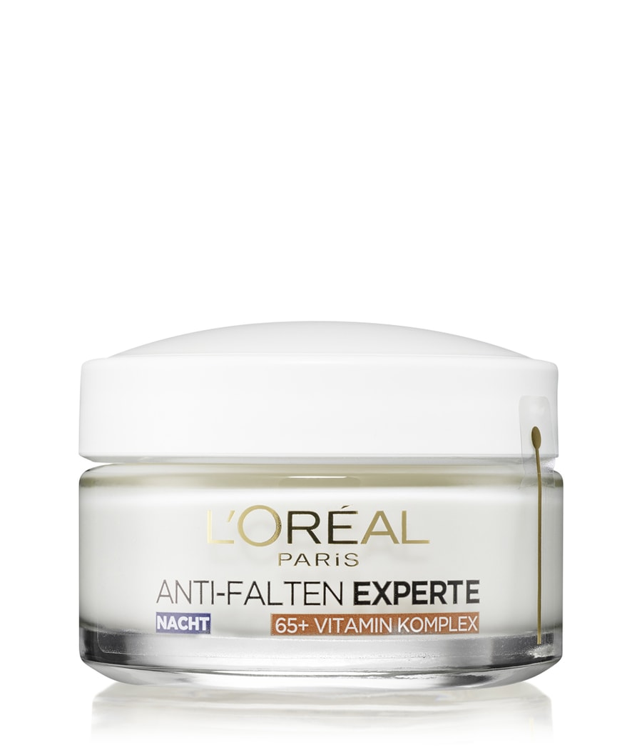 

Ночной крем L'Oréal Paris Anti-Falten Experte 65+ Vitaminkomplex, 50 ml