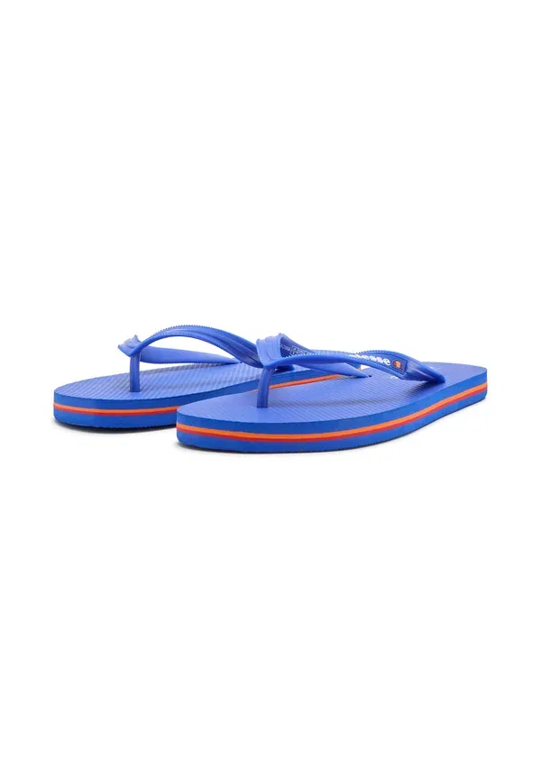 Сандалии-вьетнамки Ls25 flip flops, Ellesse, синие — фото 2