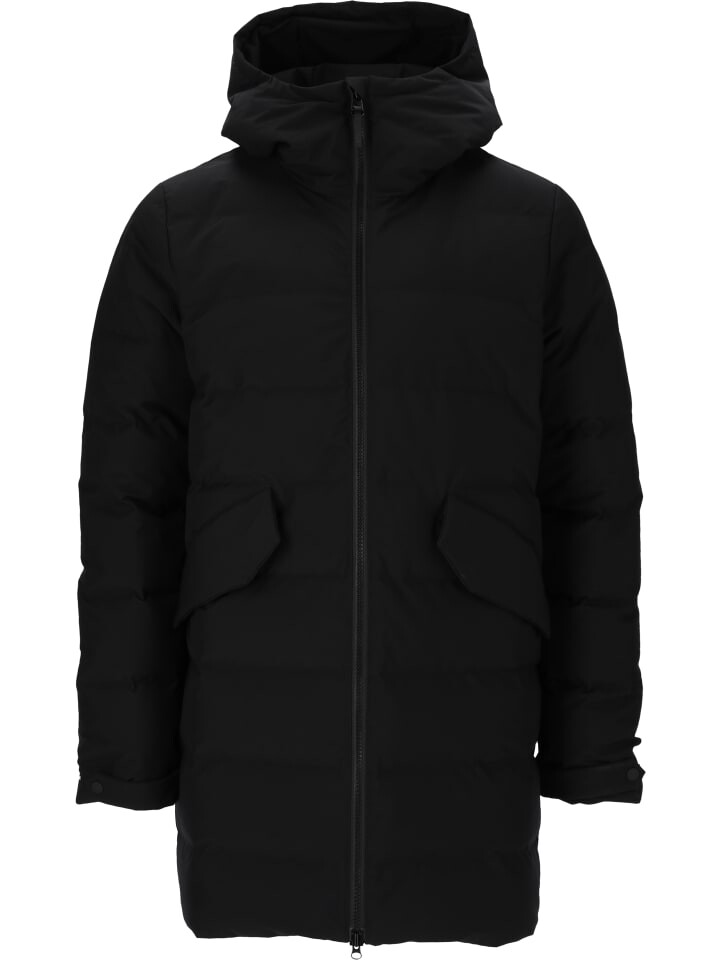 

Зимняя куртка SOS, цвет 1001 black
