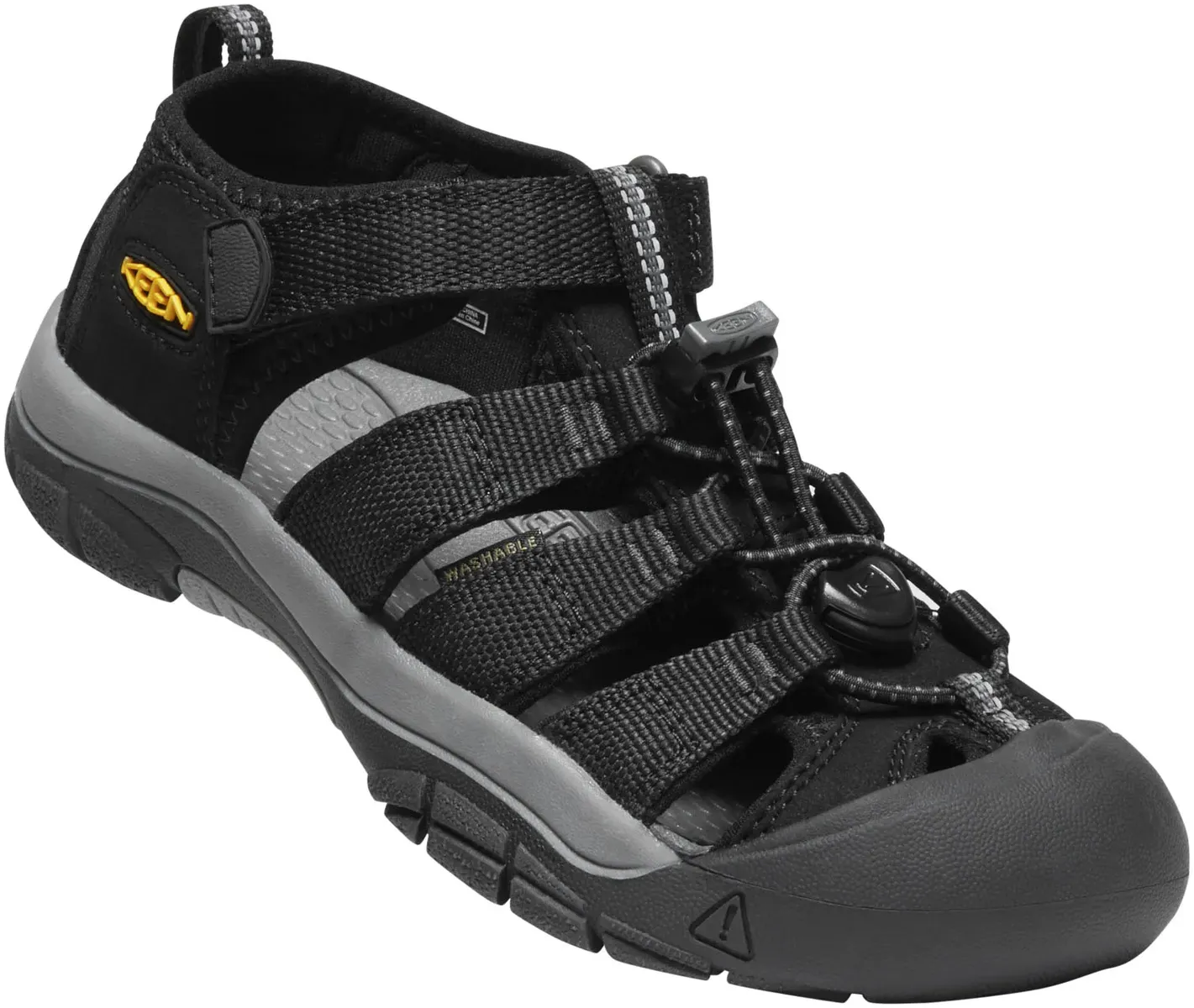 

Сандалии Keen "NEWPORT H2", желтый