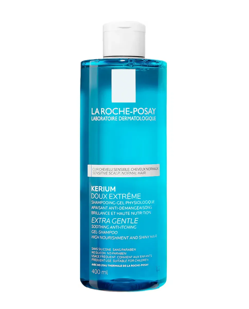 Шампунь Kerium 400 мл La Roche Posay