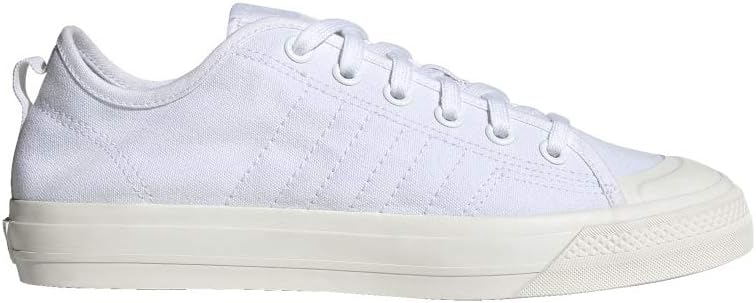 Мужские кроссовки Adidas Nizza Adidas Originals, белый/светло-белый
