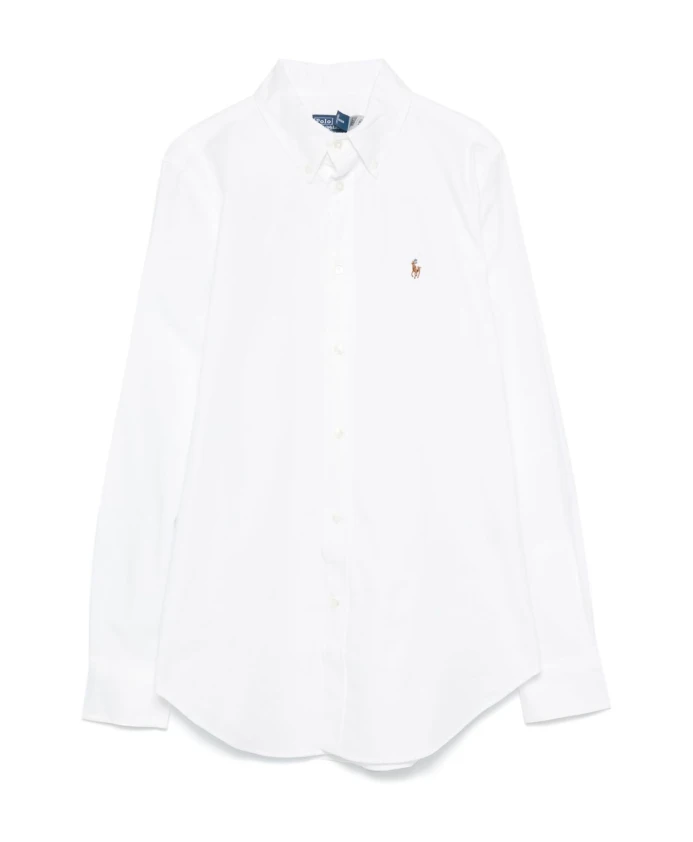 

Классическая рубашка Polo Ralph Lauren, белый