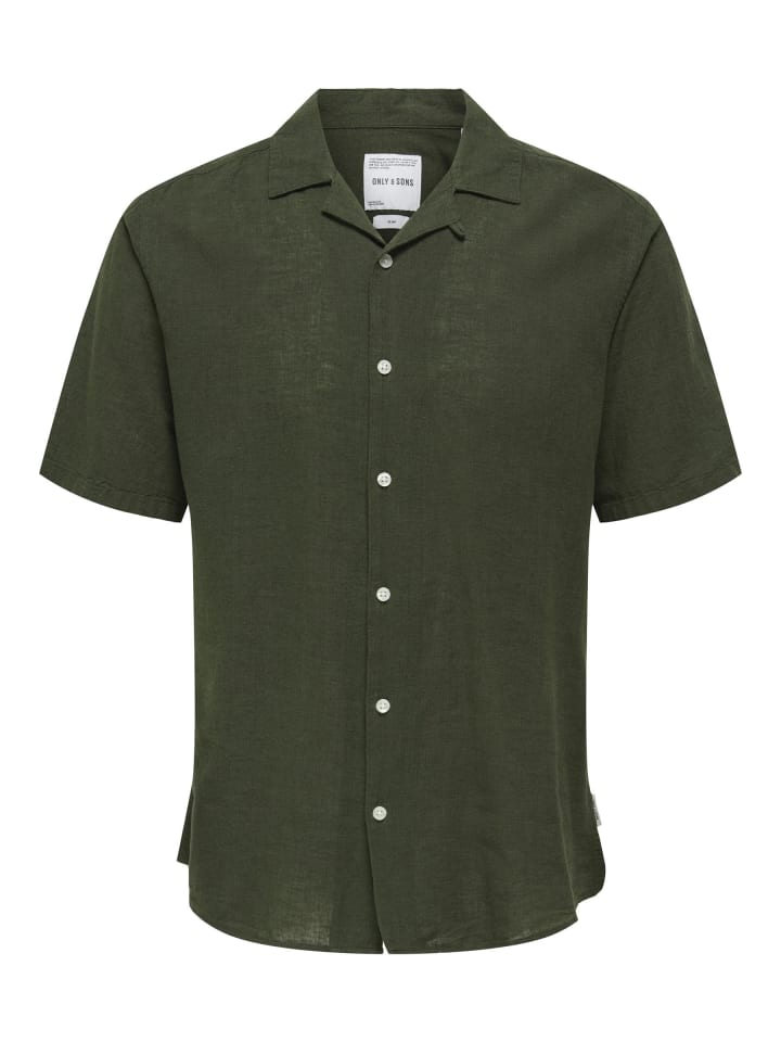 

Рубашка ONLY & SONS