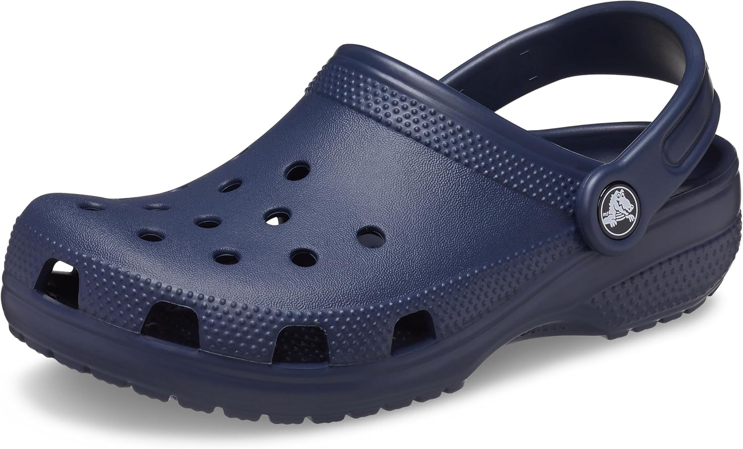 

Классические сабо Crocs для детей, темно-синий
