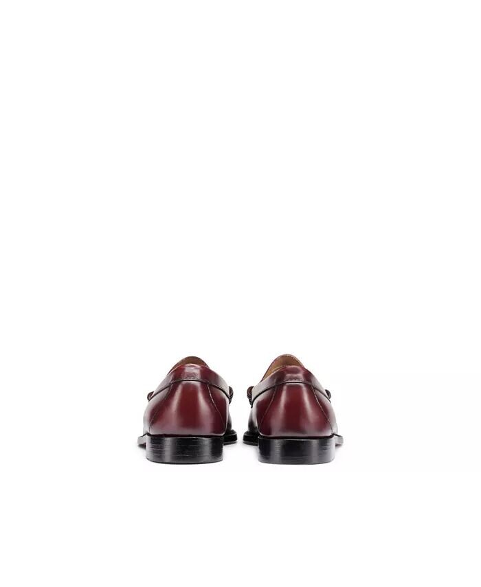 GHBASS Мужские мокасины Lennox Tassel Weejuns Comfort GH Bass, красный — фото 3