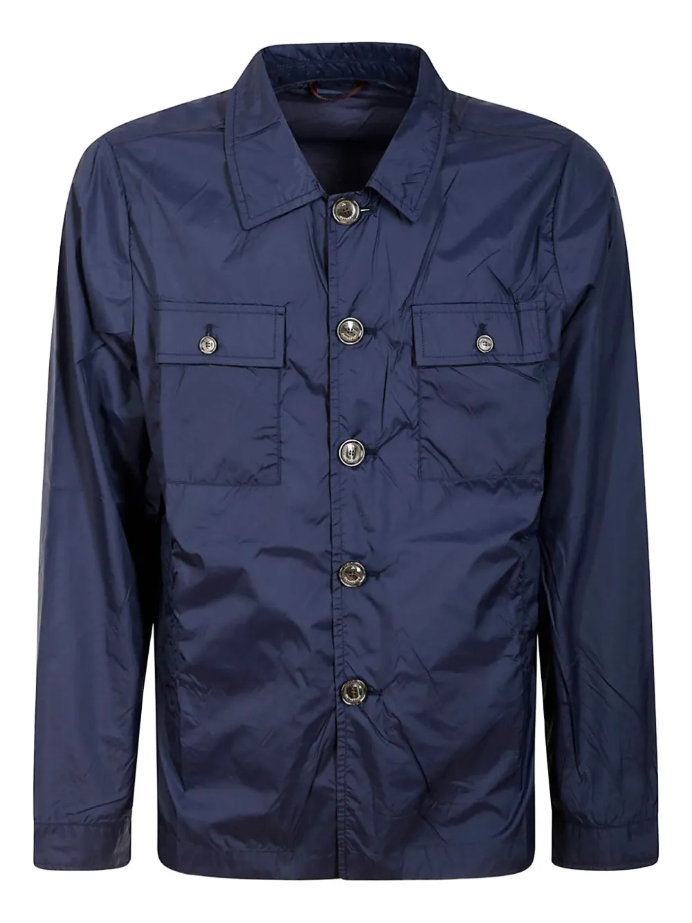 

Куртка на пуговицах On The Bund, синий