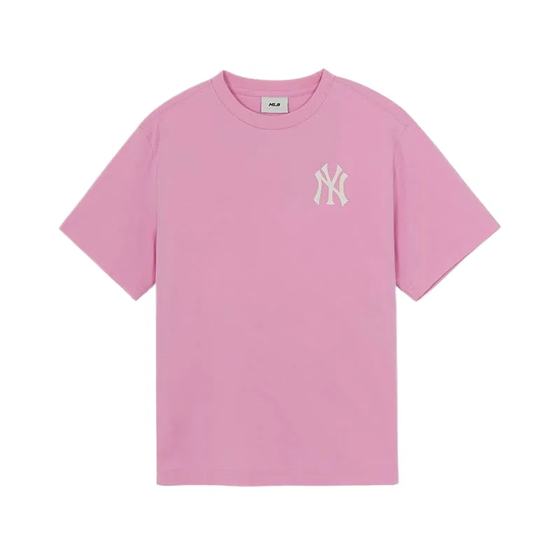 Футболка New York Yankees SS26 детская MLB KIDS, Pink