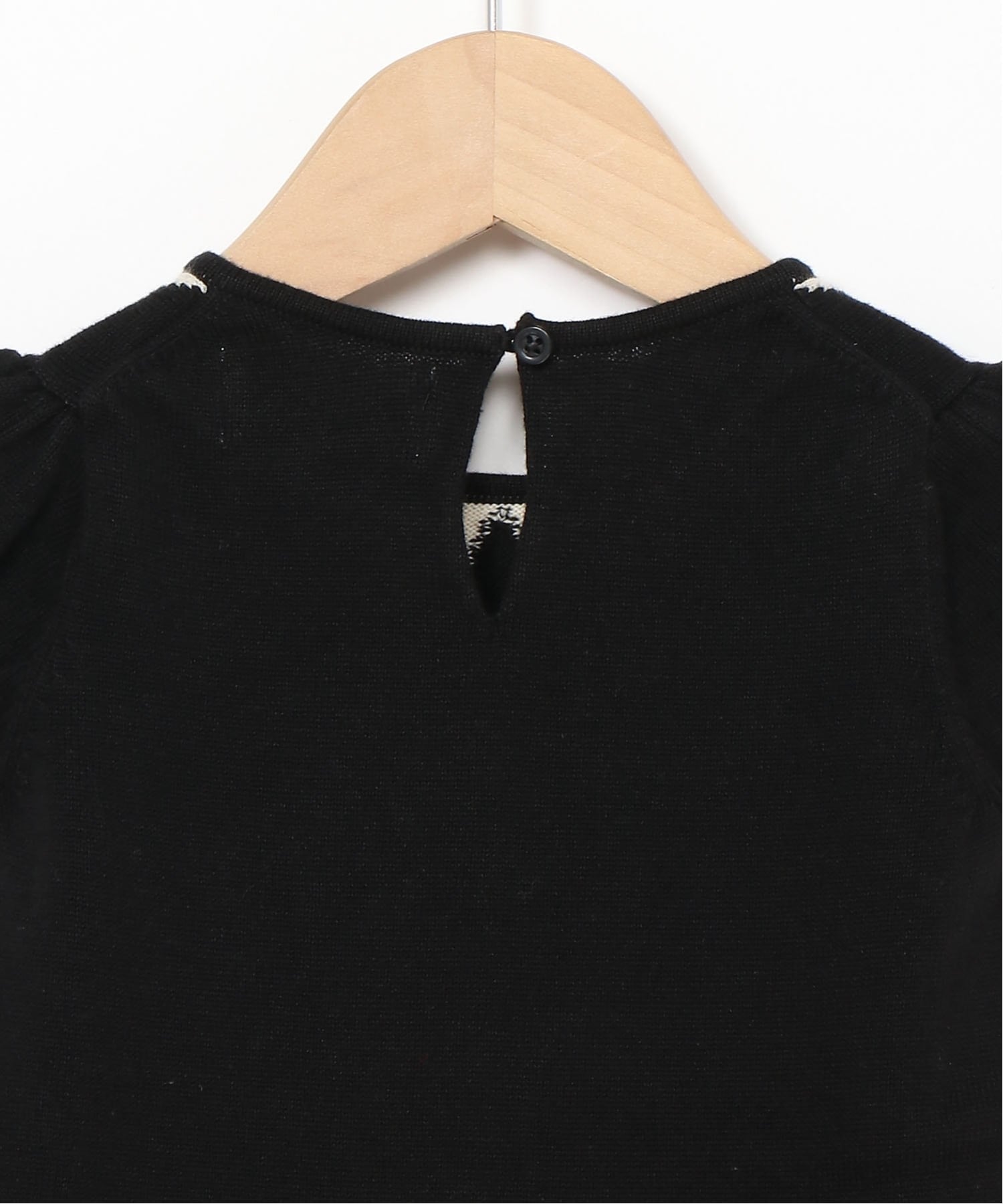 (K)babyGap Платье из тюля с изображением Минни Маус от Disney GAP, TRUE_BLACK — фото 3