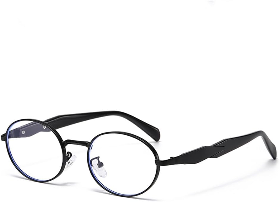 

Металлические солнцезащитные очки круглые, конфетные, прозрачные, UV400, в стиле панк, с заклепками, для женщин и мужчин, для занятий спортом на открытом воздухе и путешествий UYPTK, 06