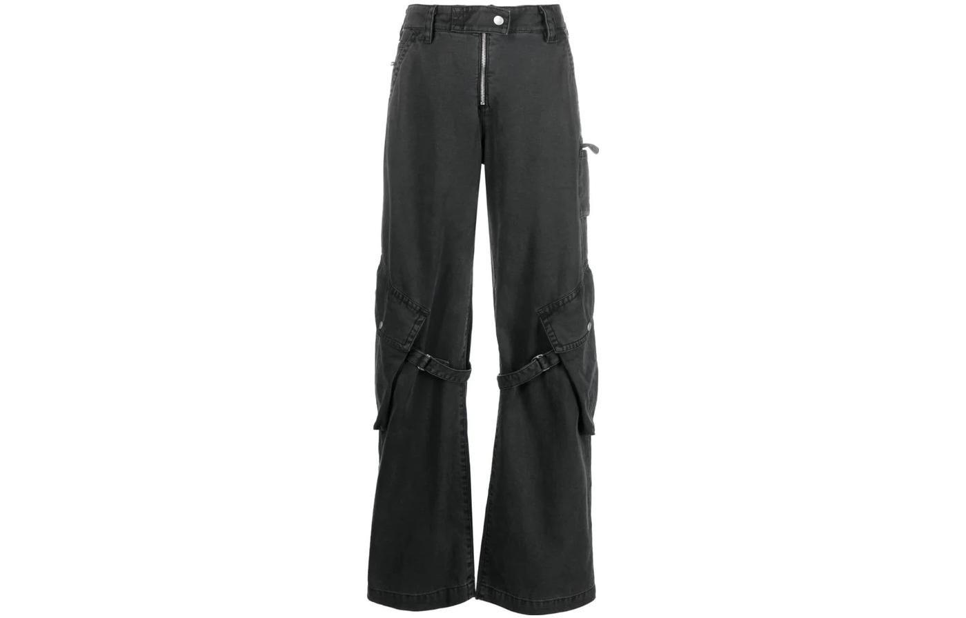

Джинсы женские черные Acne Studios