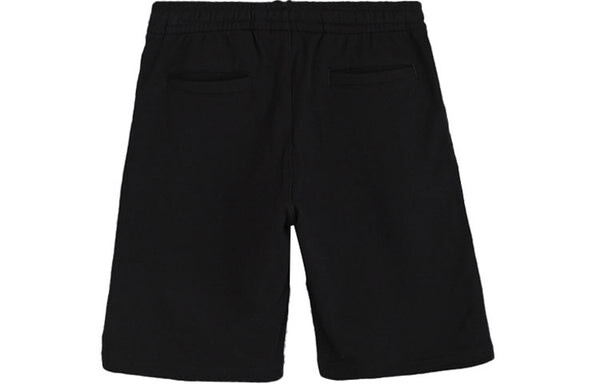 Шорты originals contrasting colors zipper shorts black Adidas, черный — фото 2