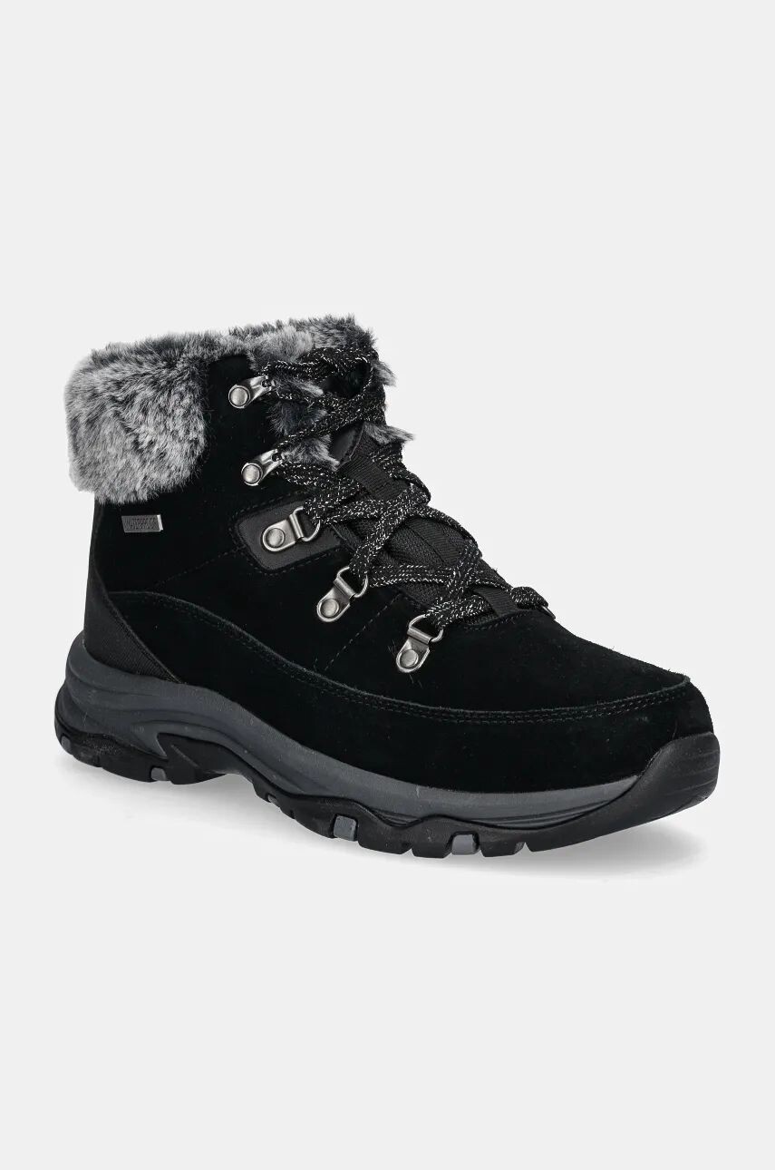 

Зимние ботинки Skechers TREGO SNOW WORRIES, черный
