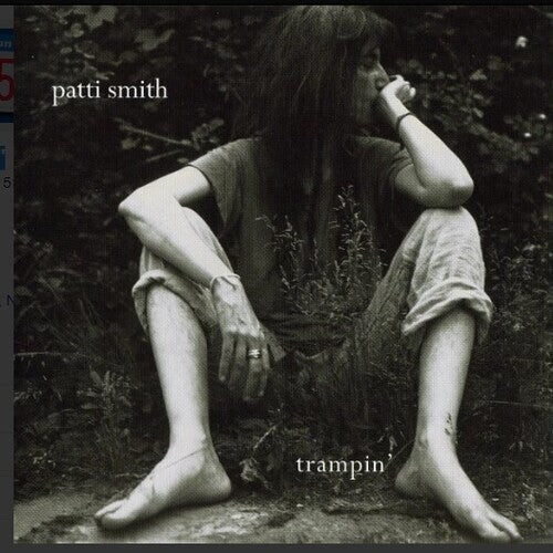

CD диск Smith, Patti: Trampin'