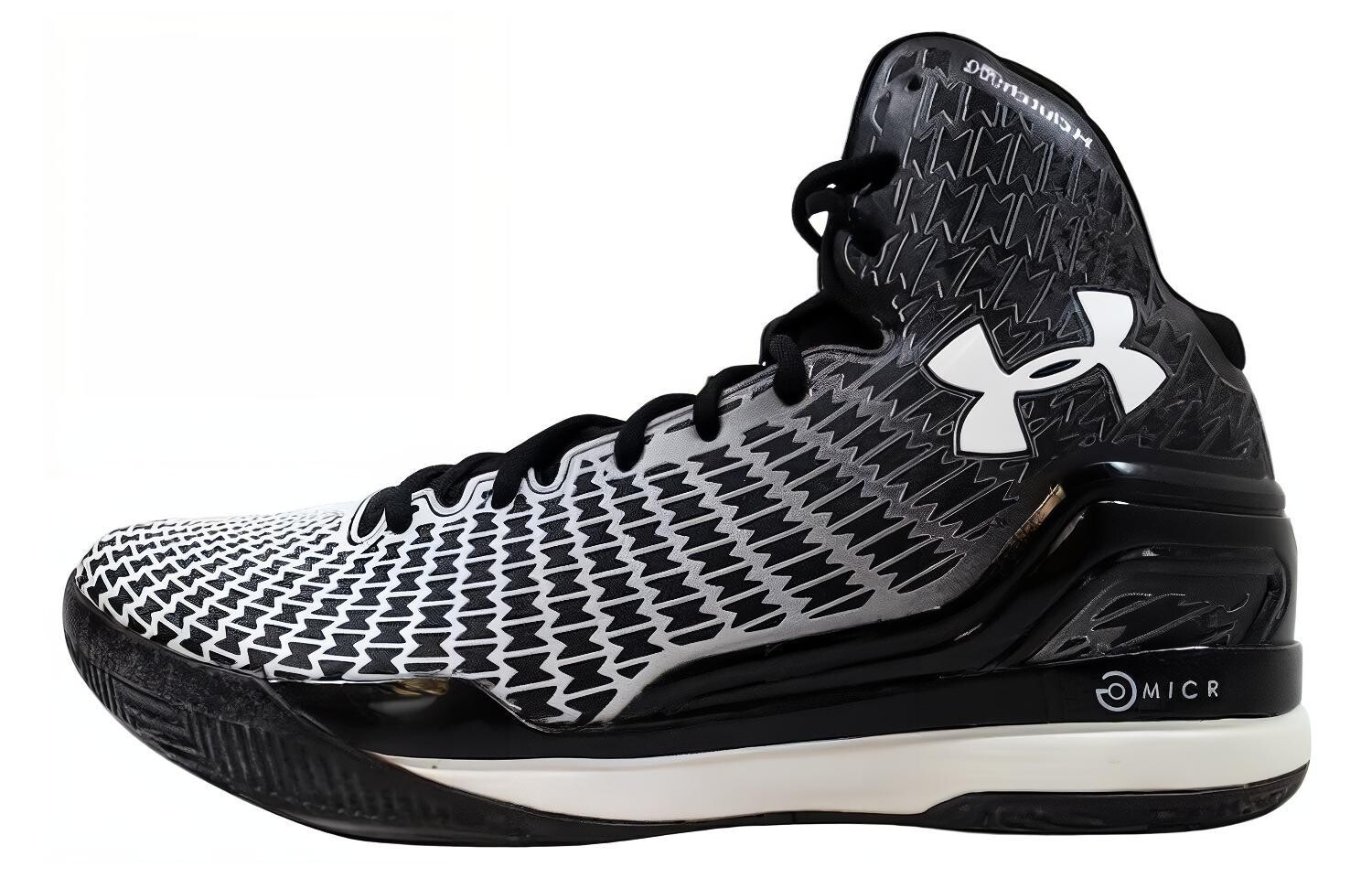 

Кроссовки Under Armour Clutchfit Drive Black White