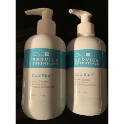 

Очищающее средство для рук Coolblue, 7 унций, 207 мл, Cnd
