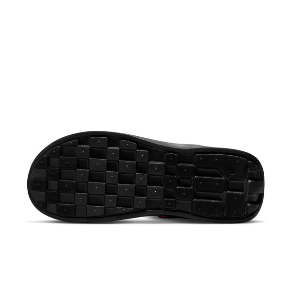 Сандалии vista sandal 'smoke grey safety orange' Nike, серый — фото 4