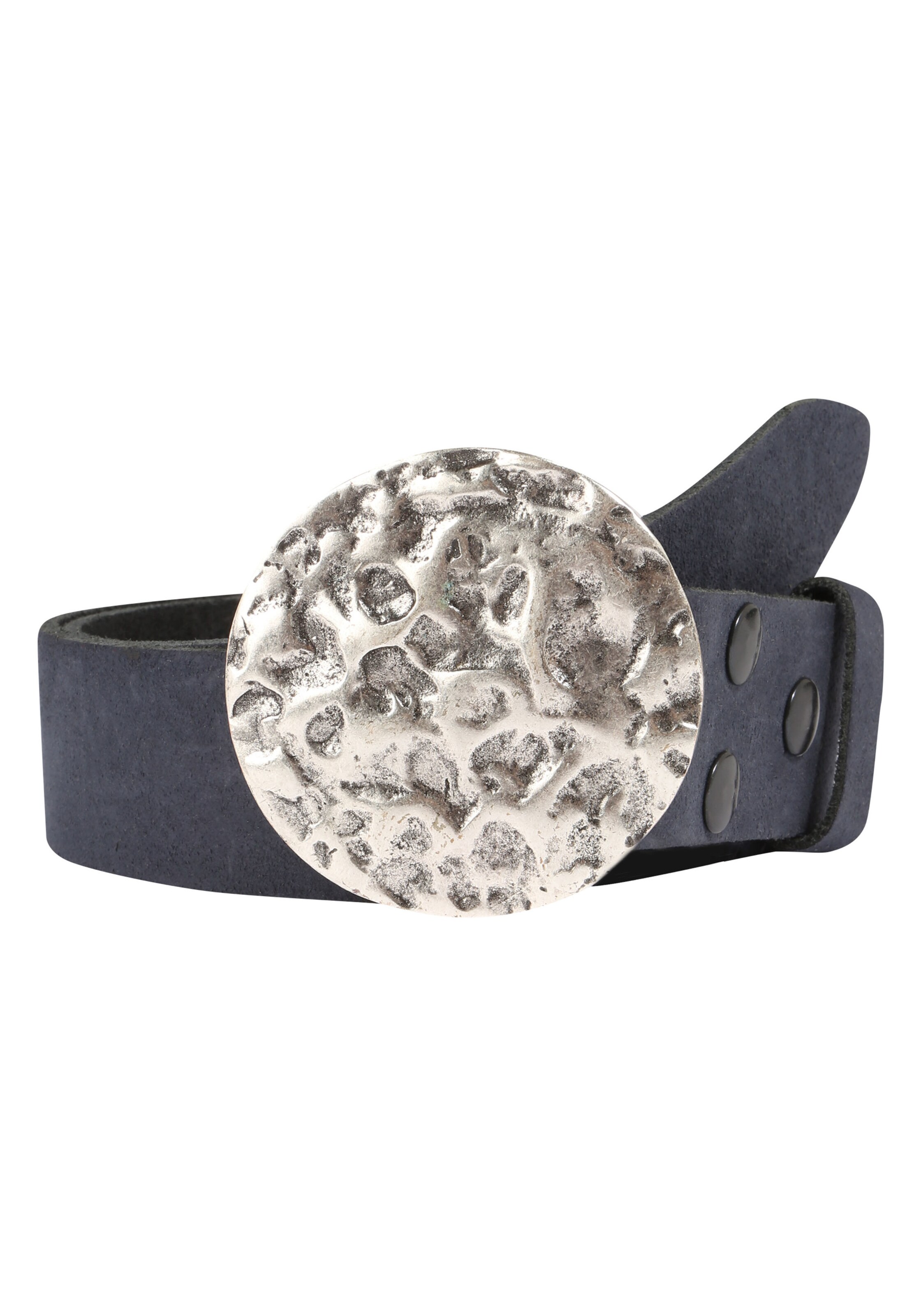 

RETTUNGSRING by showroom 019° Ремень в синем цвете