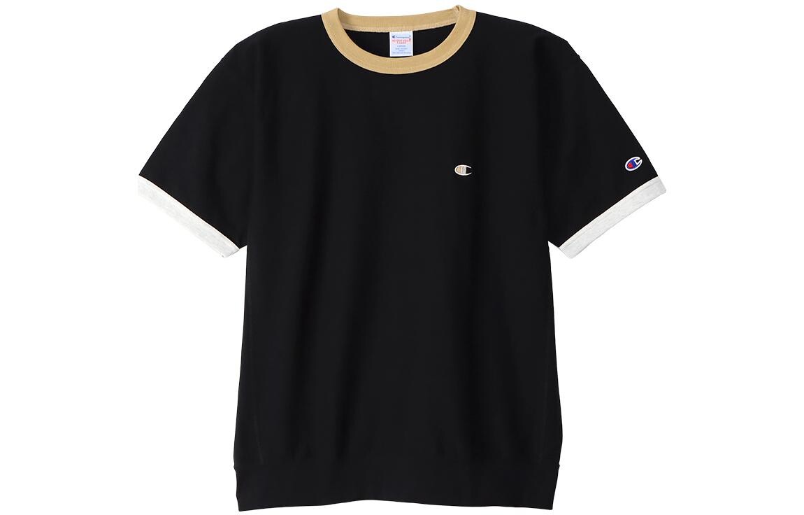 

Чемпион Мужская футболка Champion, цвет Black