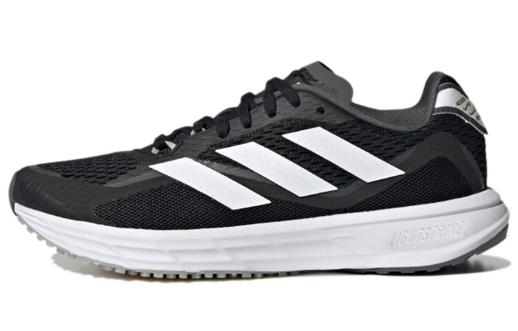 

Кроссовки Adidas SL20.3, черный/белый
