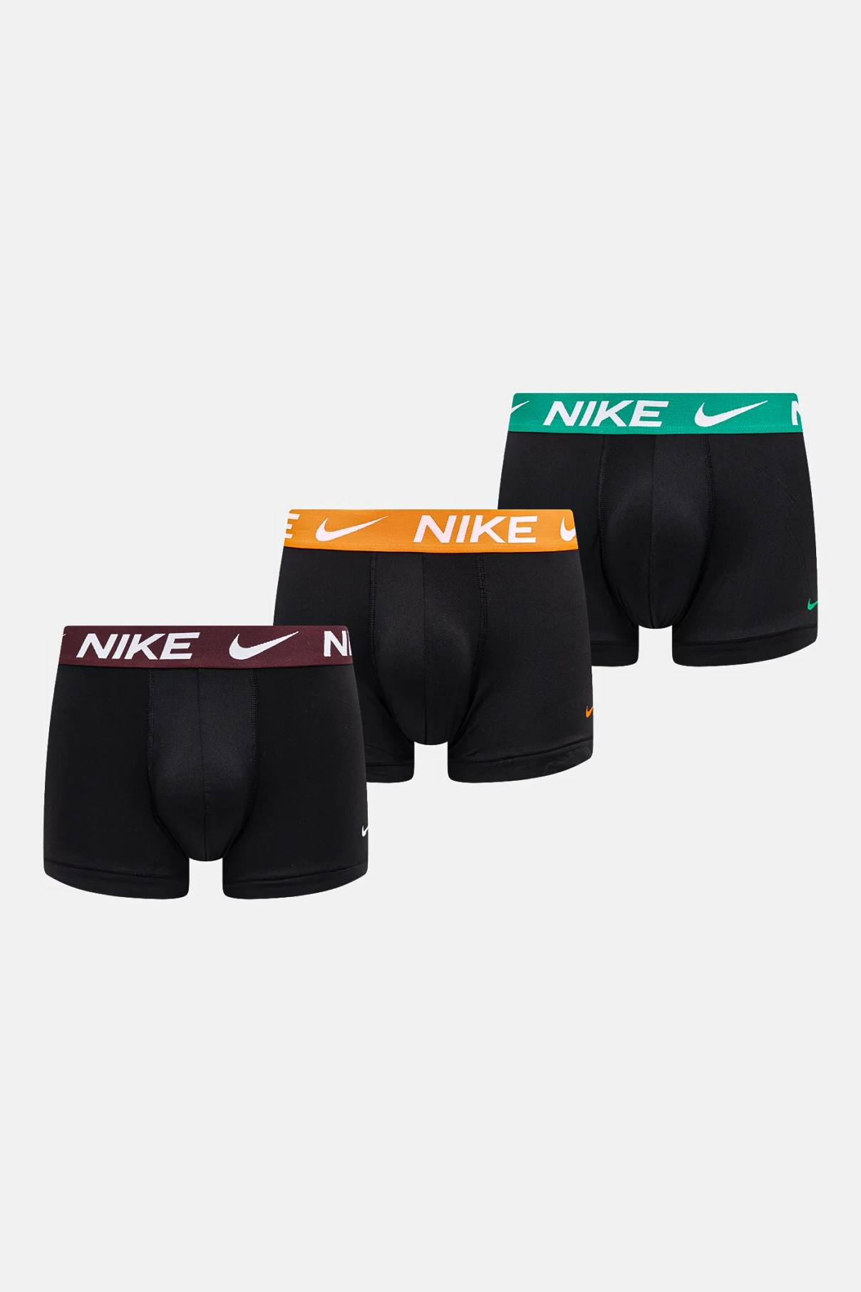 

Упаковки боксеров Nike, черный