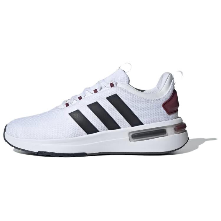 

Кроссовки мужские TR23 с низким верхом, белые/черные Adidas