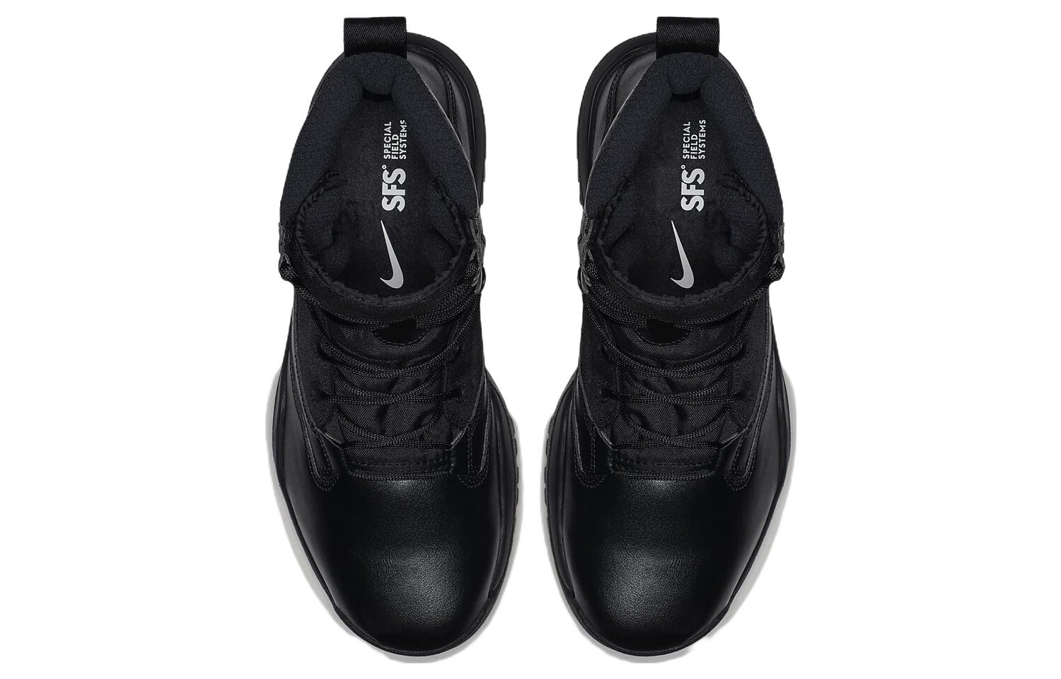Уличные ботинки Nike унисекс — фото 4