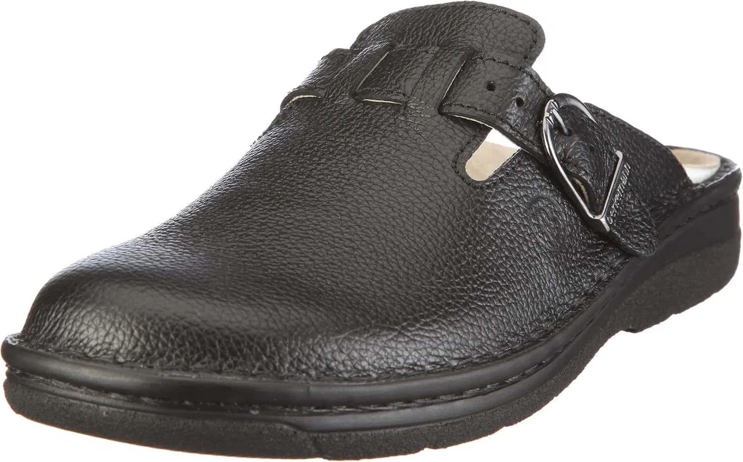 Мужские сабо и сабо Berkemann Max 05708-900, Black