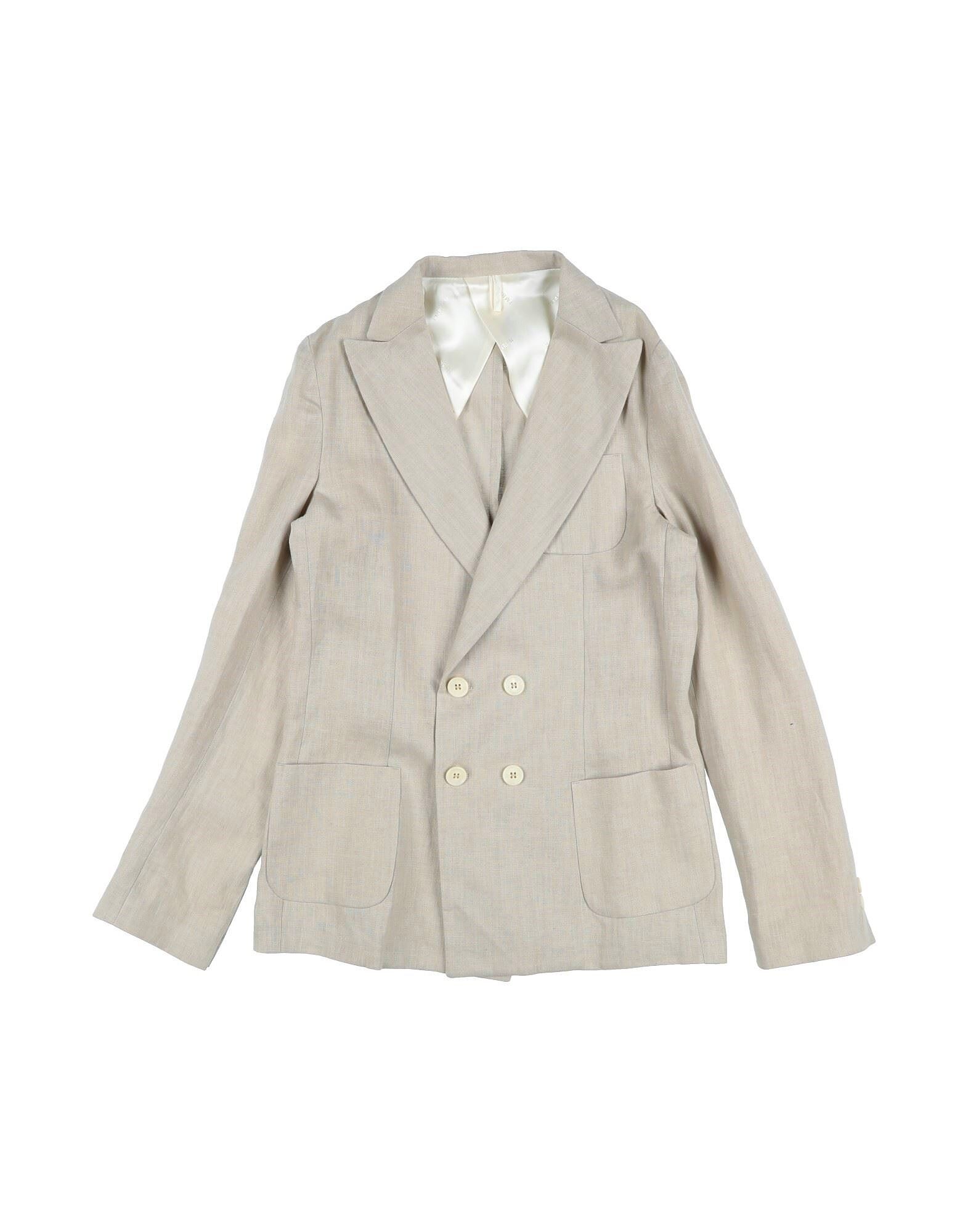 

Блейзер для мальчиков I'M Brian, песочный