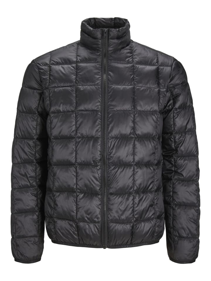 

Стеганая куртка Jack & Jones, черный