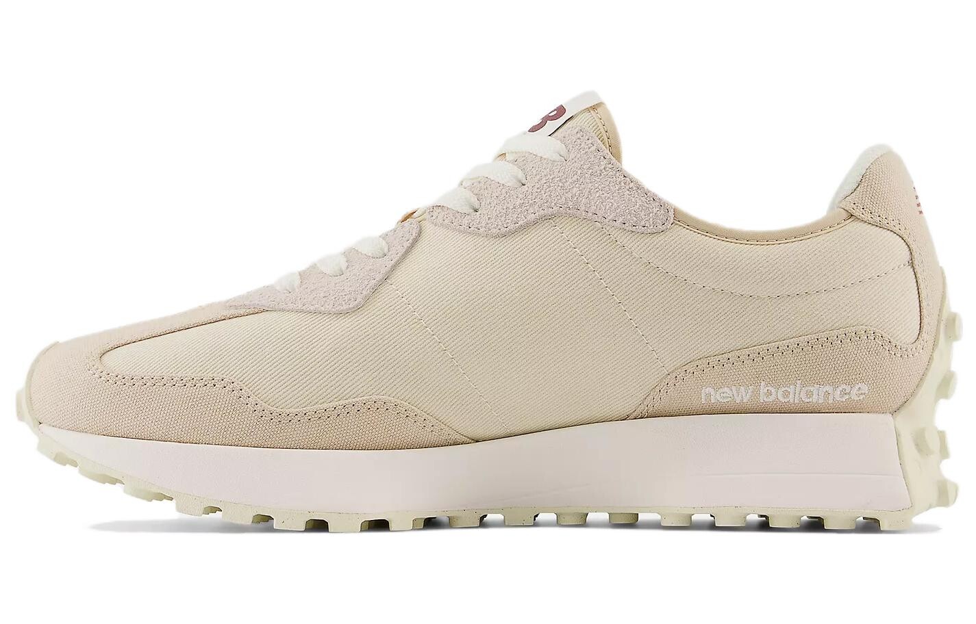Кроссовки New Balance NB 327 Unisex светло-бежевые
