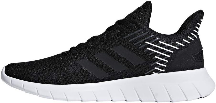 Мужские кроссовки для бега Adidas Supernova St, черный/серый — фото 2