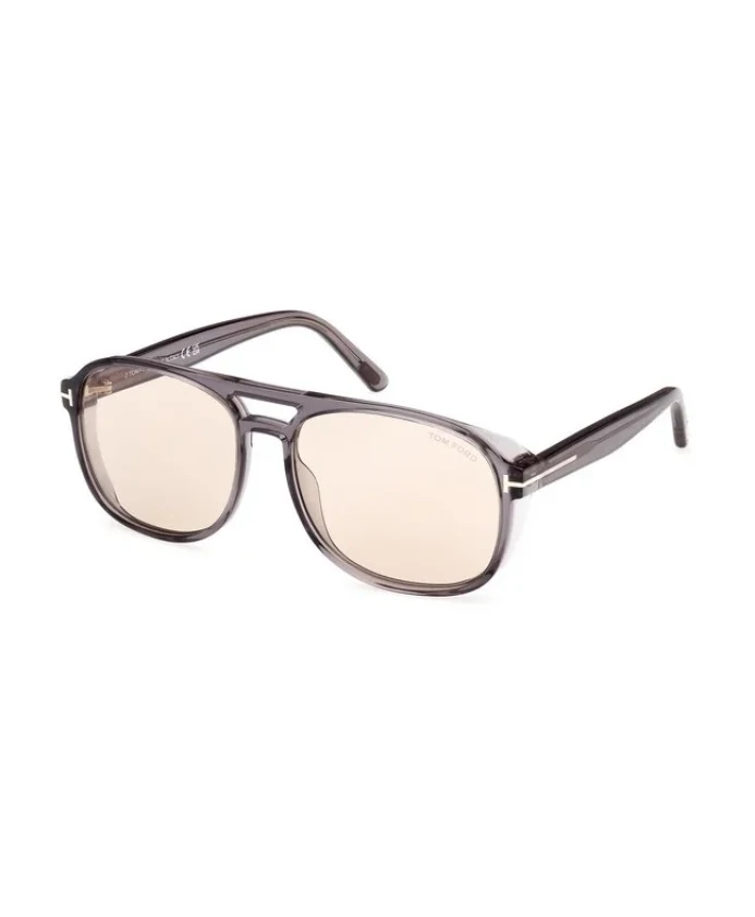 

Солнцезащитные очки Rosco ft1022 20e Tom Ford, серый