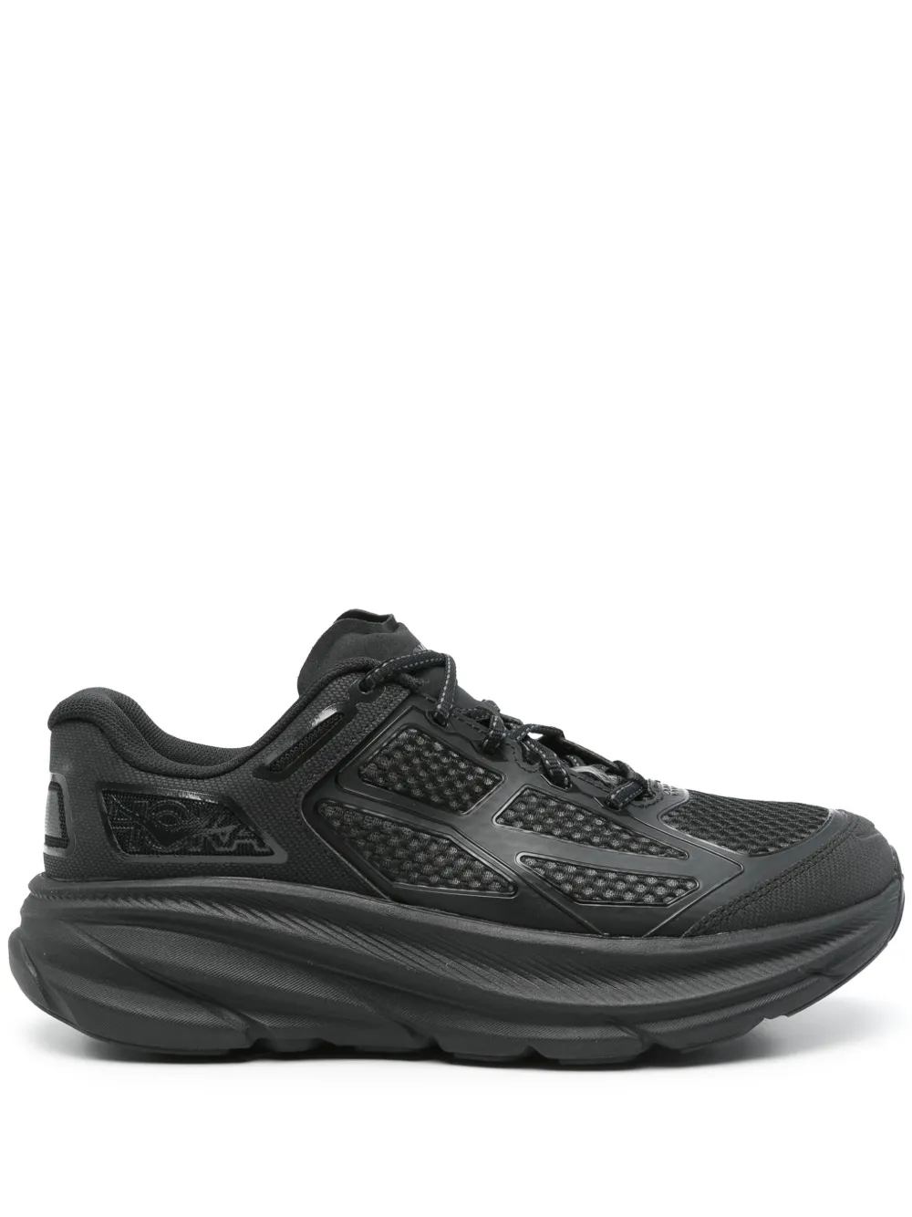 

Кроссовки Clifton One9 HOKA, черный