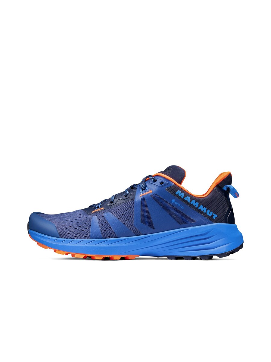 

Кроссовки для бега MAMMUT Saentis, цвет Blue/marine blue