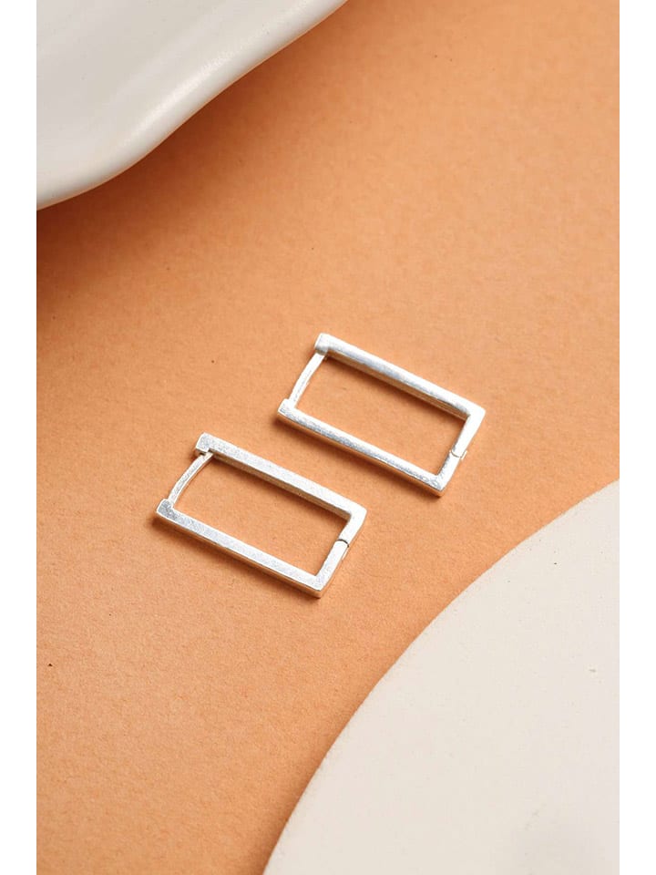 

Lodie Silver Серебряные серьги